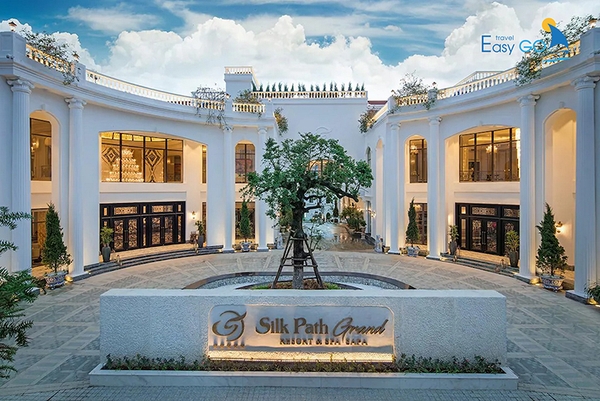 Silk Path Grand Resort and Spa