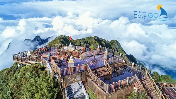 Cầu Kính Rồng Mây Sapa Cầu Kính Rồng Mây Sapa