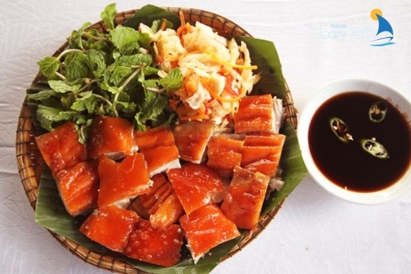 Thịt lợn cắp nách