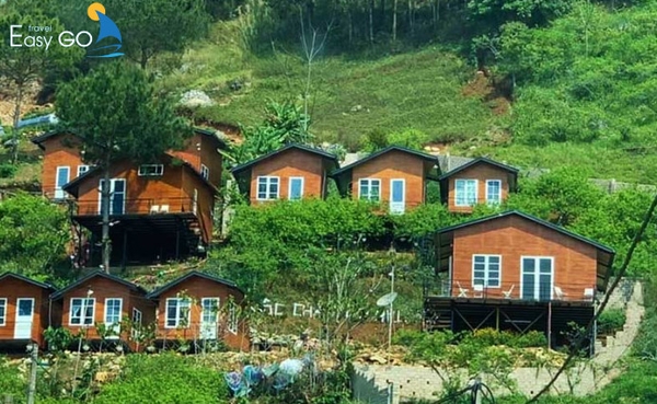 Top hill homestay mang đến cảm giác chữa lành