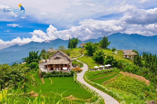 Topas Ecolodge Homestay