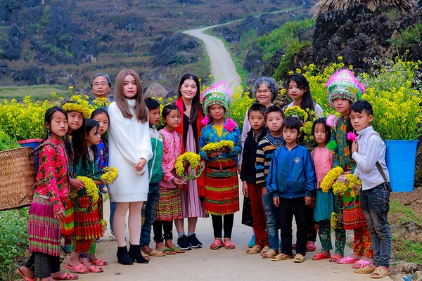 Tour Du Lịch Hà Giang trọn gói Easy Go Travel