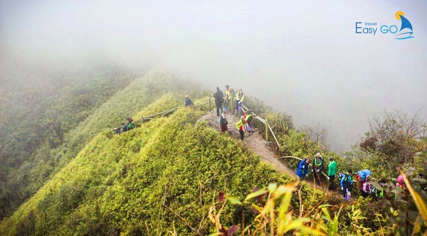 Trekking theo cung Sín Chải – Trạm Tôn