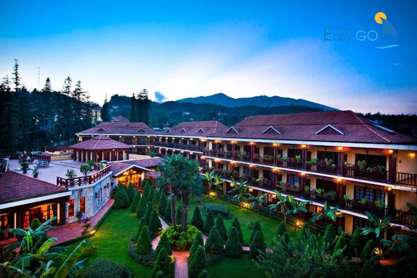 Victoria Sapa Resort and Spa 