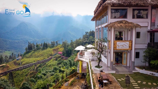 Viettrekking homestay Sapa