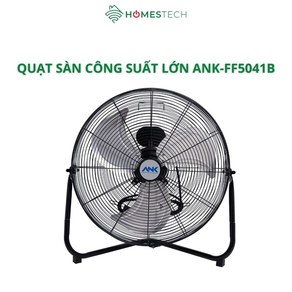 Quạt Sàn, Quạt Quỳ Công Suất Lớn ANK-FF5041B 150W