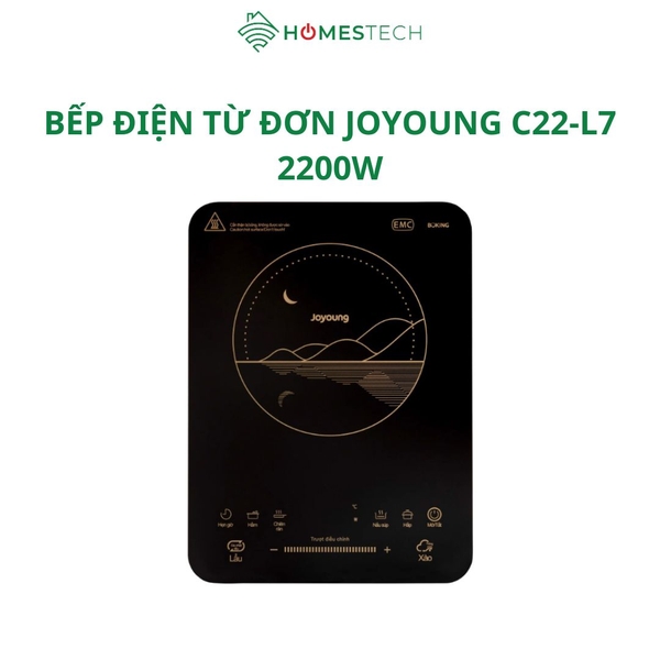 Bếp Điện Từ Đơn Joyoung C22-L7 2200W