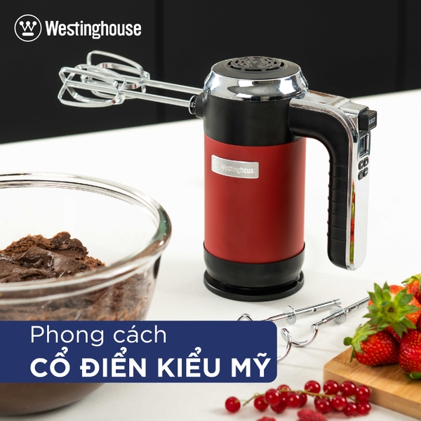 Máy Trộn Cầm Tay Westinghouse WKHM250 350W
