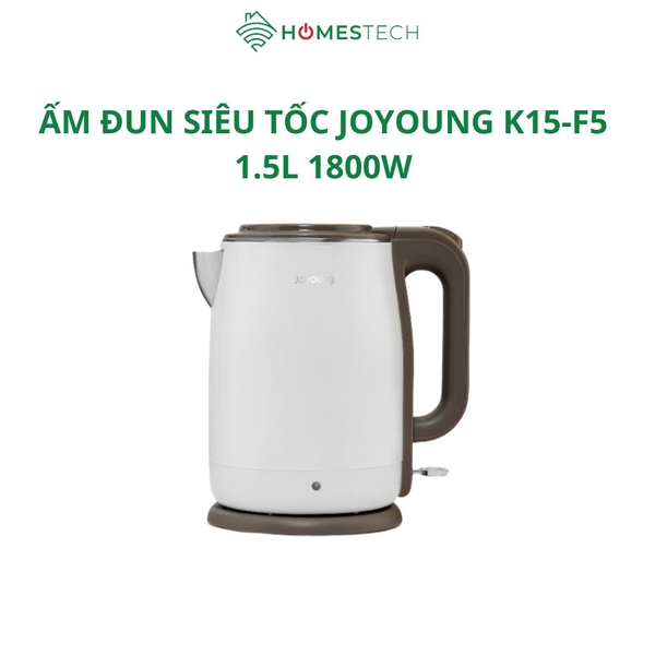 Bình Đun Siêu Tốc Joyoung K15-F5 1.5L 1800W