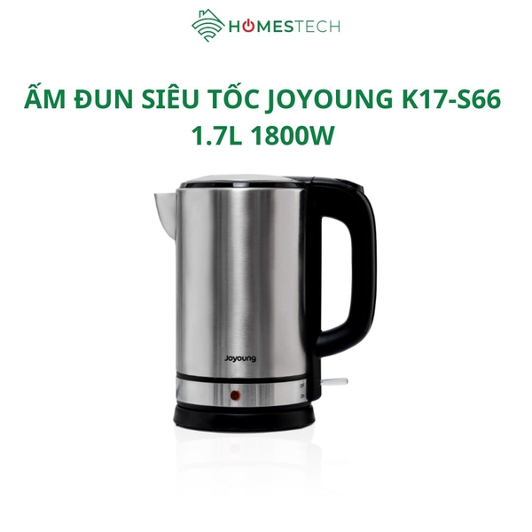 Bình Đun Siêu Tốc Joyoung K17-S66 1.7L 1800W