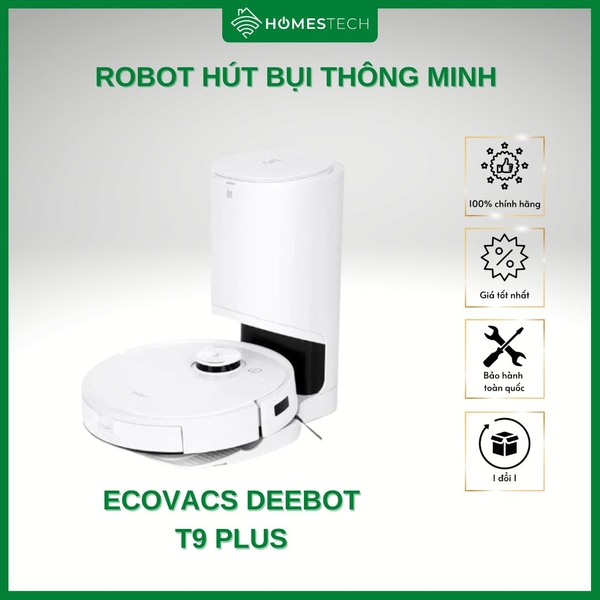 Ecovacs Deebot T9 Plus