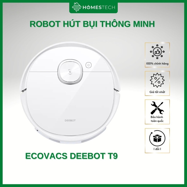 Ecovacs Deebot T9