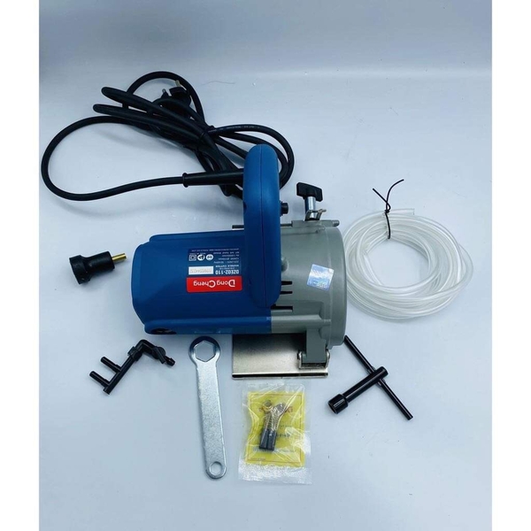 Kt2-8 MÁY CẮT ĐÁ dze02-110 cắt gạch