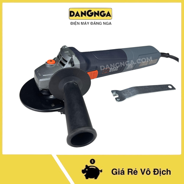 Máy Mài Góc Không Chổi Than Công Suất 1300W CA1010T