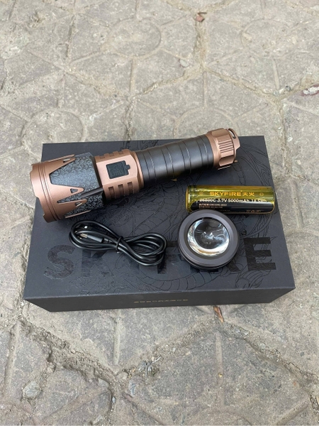 Đèn pin SKYFIRE