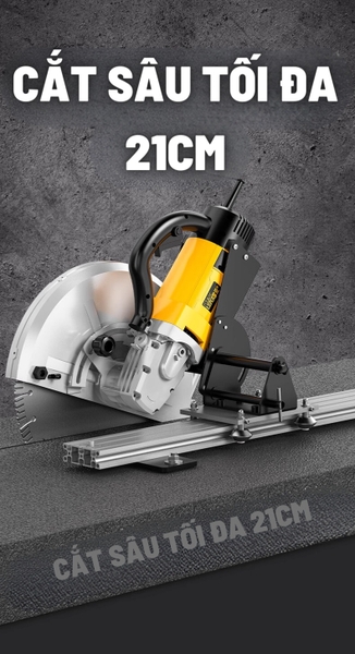 Máy Cắt Nội Địa Trung Quốc (500mm-cắt sâu 21cm)