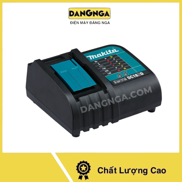Sạc Pin 1 Cổng Makita DC18SD