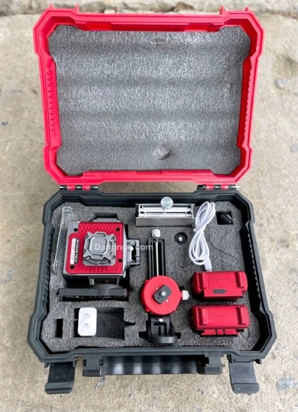 laze nội địa hộp đỏ (12 tia)