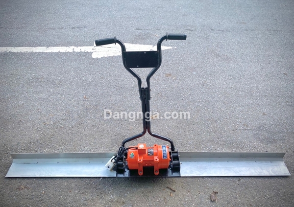 Máy Đầm Thước Chạy Điện Công Suất 750w Thước thép  2m