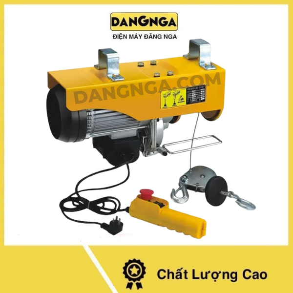 Tời Điện PA1000 NY ACZ