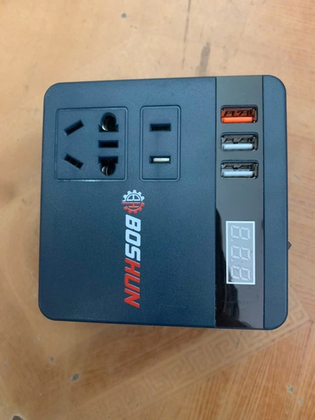 Chuyển đổi 20v thành 220v