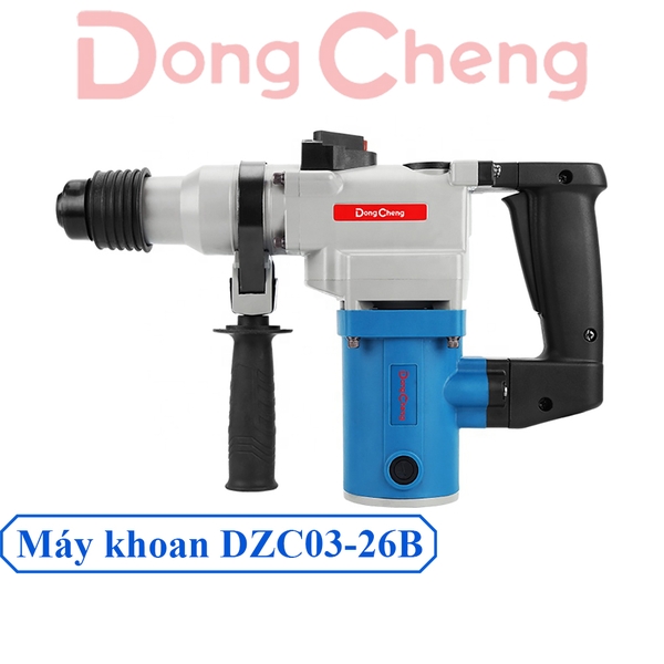 Máy Khoan Búa Dongcheng DZC03-26B