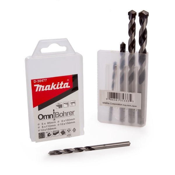 Bộ Mũi Khoan Makita D-30477
