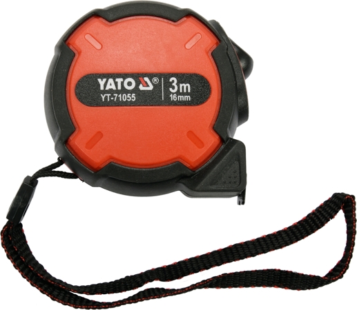 Thước Dây Cuộn Yato 3m YT-71055