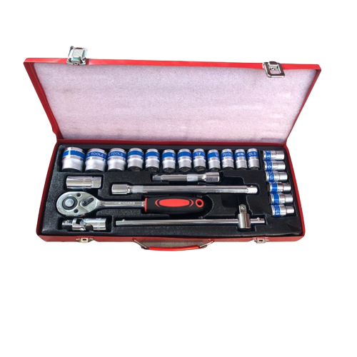 Bộ Khẩu Đỏ 24 Chi Tiết