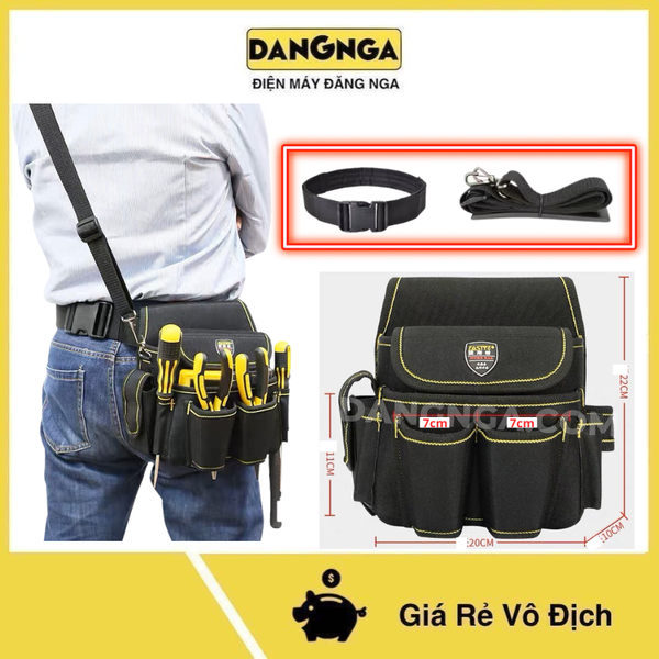 Túi Đeo Đồ Nghề ( Túi Nhỏ )A25