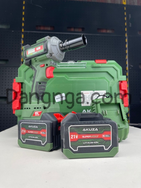 Máy Siết Bulong Akuza 550NT