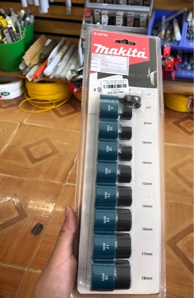 Bộ Khẩu MAKITA B-55762