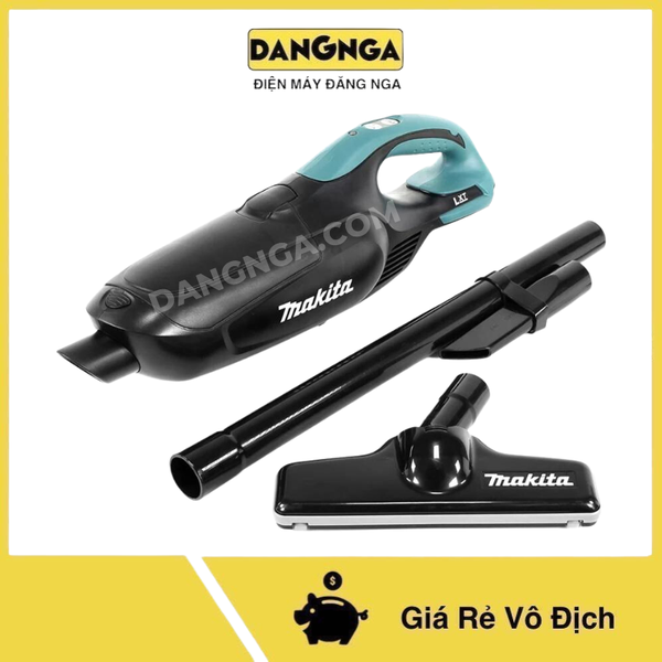 Thân Máy Hút Bụi Dùng Pin Makita DCL182ZB
