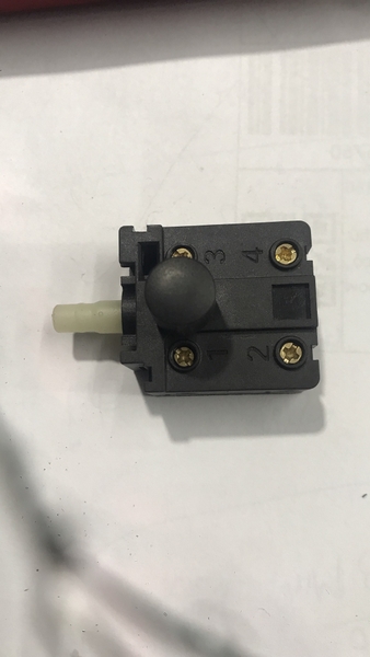 B46-Phụ kiện Máy Đục Bê Tông 17mm Caowang SG0350