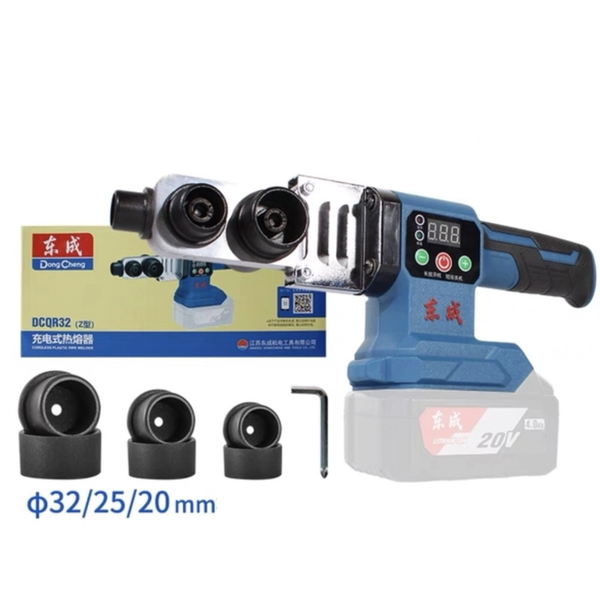 A22-Thân Máy Hàn Nhiệt Pin Dongcheng DCQR32 (a22)