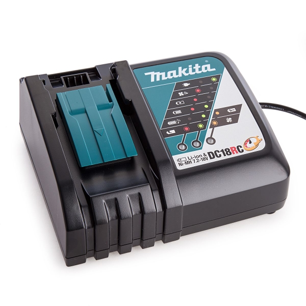 Sạc Nhanh Makita DC18RC