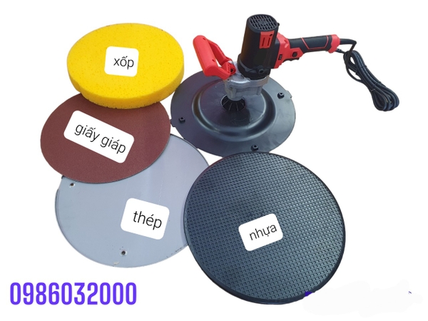 Máy Xoa Tường Hikari HQ-380B
