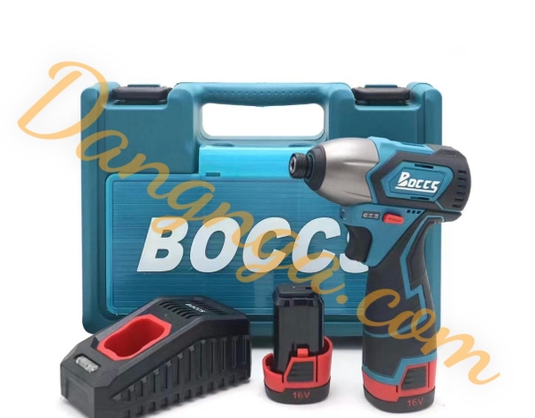 A23- Máy Vặn Vít Boccs 16V BLR 16D