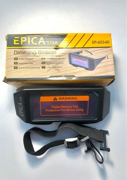 Kính Hàn Điện Tử EP60340 EPICA STAR