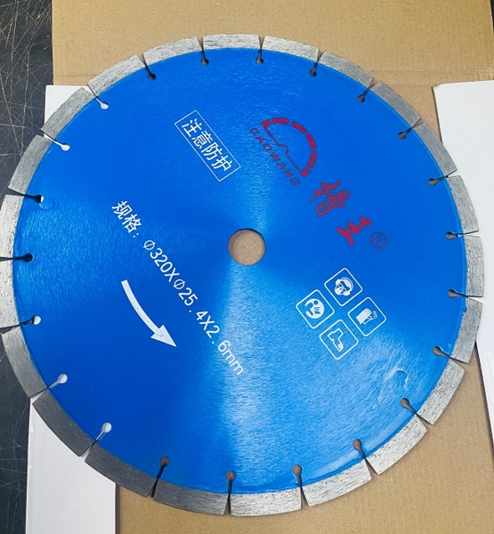 Lưỡi Cắt  Cho Máy SE3201- Lưỡi 320mm(A35)