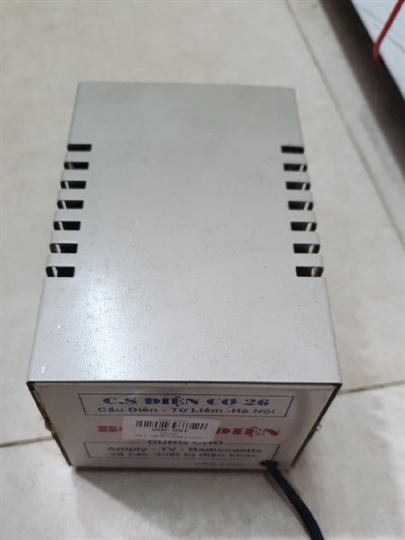 Máy Đổi Nguồn 110 (65w)