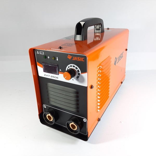 Máy Hàn Que Điện Tử Jasic ZX7-250E