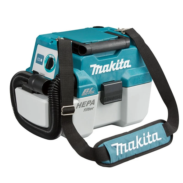 Máy Hút Bụi Makita DVC750LZ