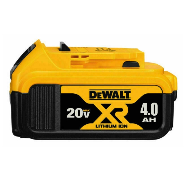 Pin Dewalt 20V Max 4.0Ah
