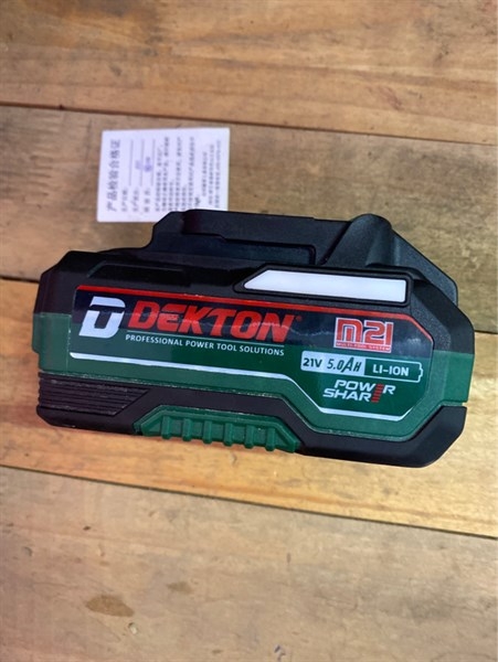 Pin 5.0 AH dketon M21-B5000