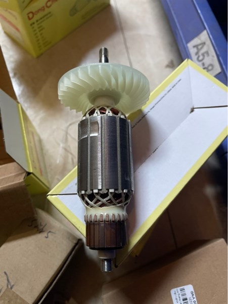 Phụ Kiện Máy Mài Góc DONGCHENG DSM150A