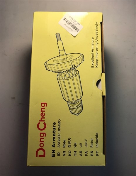 Phụ Kiện Máy Khoan Rút Lõi DZZ02-130 Dongcheng