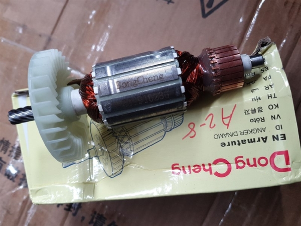 Phụ kiện Máy Cưa Đĩa Dongcheng DMY02-185 (185 mm)