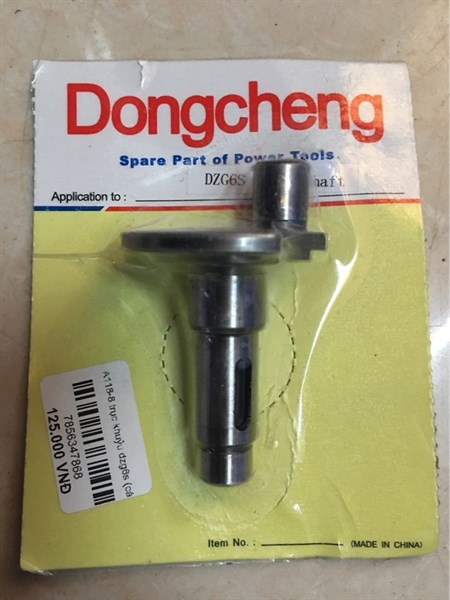Phụ Kiện Máy Đục Bê Tông 17 Ly DZG6S