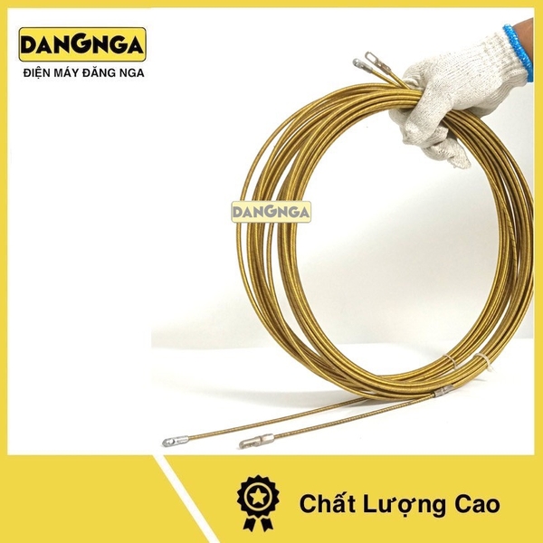 A22-Dây Mồi Cáp Đồng ( 5m-10m-15m-20m-25m-30m)